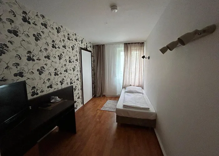 Appartamento Westend#101 *